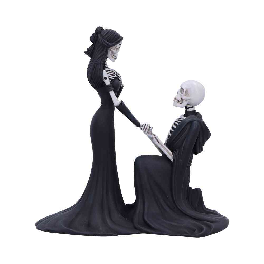 Nemesis Now - Eternal Proposal Figurine - Multicolore